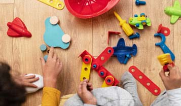 Jeux, Apprentissage & Loisirs